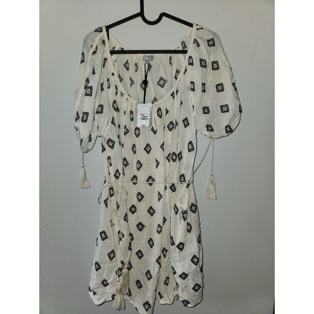 Hoss intropia top tunic NwT  44